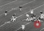 Image of football match Philadelphia Pennsylvania USA, 1955, second 48 stock footage video 65675062513