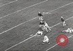 Image of football match Philadelphia Pennsylvania USA, 1955, second 49 stock footage video 65675062513