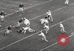 Image of football match Philadelphia Pennsylvania USA, 1955, second 54 stock footage video 65675062513