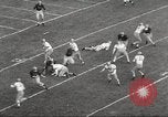 Image of football match Philadelphia Pennsylvania USA, 1955, second 55 stock footage video 65675062513