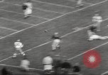 Image of football match Philadelphia Pennsylvania USA, 1955, second 56 stock footage video 65675062513