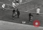 Image of football match Philadelphia Pennsylvania USA, 1955, second 57 stock footage video 65675062513