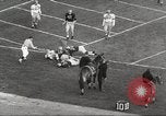 Image of football match Philadelphia Pennsylvania USA, 1955, second 58 stock footage video 65675062513