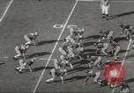 Image of football match Los Angeles California USA, 1955, second 4 stock footage video 65675062514