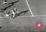 Image of football match Los Angeles California USA, 1955, second 11 stock footage video 65675062514