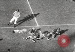 Image of football match Los Angeles California USA, 1955, second 13 stock footage video 65675062514