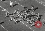 Image of football match Los Angeles California USA, 1955, second 14 stock footage video 65675062514