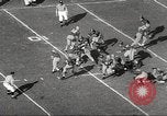 Image of football match Los Angeles California USA, 1955, second 15 stock footage video 65675062514