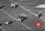 Image of football match Los Angeles California USA, 1955, second 19 stock footage video 65675062514