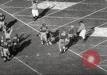 Image of football match Los Angeles California USA, 1955, second 23 stock footage video 65675062514