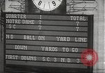 Image of football match Los Angeles California USA, 1955, second 26 stock footage video 65675062514