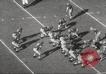 Image of football match Los Angeles California USA, 1955, second 27 stock footage video 65675062514