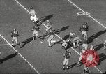 Image of football match Los Angeles California USA, 1955, second 29 stock footage video 65675062514
