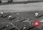 Image of football match Los Angeles California USA, 1955, second 33 stock footage video 65675062514