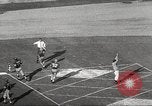 Image of football match Los Angeles California USA, 1955, second 35 stock footage video 65675062514