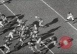 Image of football match Los Angeles California USA, 1955, second 38 stock footage video 65675062514