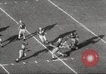Image of football match Los Angeles California USA, 1955, second 41 stock footage video 65675062514
