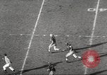 Image of football match Los Angeles California USA, 1955, second 45 stock footage video 65675062514