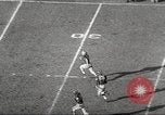 Image of football match Los Angeles California USA, 1955, second 46 stock footage video 65675062514