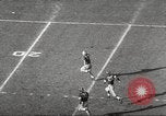 Image of football match Los Angeles California USA, 1955, second 47 stock footage video 65675062514