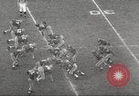 Image of football match Los Angeles California USA, 1955, second 55 stock footage video 65675062514