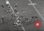 Image of football match Los Angeles California USA, 1955, second 56 stock footage video 65675062514