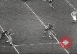 Image of football match Los Angeles California USA, 1955, second 59 stock footage video 65675062514