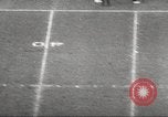 Image of football match Los Angeles California USA, 1955, second 62 stock footage video 65675062514