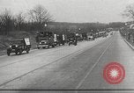 Image of hunger march activists Washington DC USA, 1932, second 9 stock footage video 65675062515