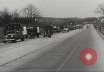Image of hunger march activists Washington DC USA, 1932, second 11 stock footage video 65675062515