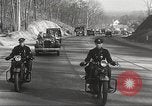 Image of hunger march activists Washington DC USA, 1932, second 15 stock footage video 65675062515
