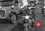 Image of hunger march activists Washington DC USA, 1932, second 17 stock footage video 65675062515