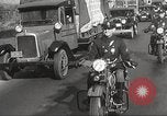 Image of hunger march activists Washington DC USA, 1932, second 18 stock footage video 65675062515