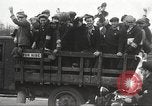 Image of hunger march activists Washington DC USA, 1932, second 19 stock footage video 65675062515