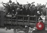 Image of hunger march activists Washington DC USA, 1932, second 20 stock footage video 65675062515
