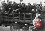 Image of hunger march activists Washington DC USA, 1932, second 21 stock footage video 65675062515