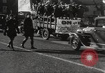 Image of hunger march activists Washington DC USA, 1932, second 22 stock footage video 65675062515