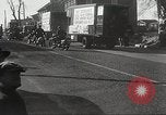 Image of hunger march activists Washington DC USA, 1932, second 26 stock footage video 65675062515