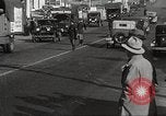 Image of hunger march activists Washington DC USA, 1932, second 31 stock footage video 65675062515