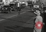 Image of hunger march activists Washington DC USA, 1932, second 32 stock footage video 65675062515
