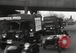 Image of hunger march activists Washington DC USA, 1932, second 36 stock footage video 65675062515