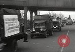 Image of hunger march activists Washington DC USA, 1932, second 37 stock footage video 65675062515