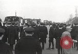 Image of hunger march activists Washington DC USA, 1932, second 40 stock footage video 65675062515