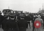 Image of hunger march activists Washington DC USA, 1932, second 41 stock footage video 65675062515