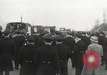 Image of hunger march activists Washington DC USA, 1932, second 42 stock footage video 65675062515