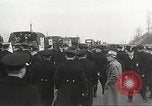 Image of hunger march activists Washington DC USA, 1932, second 43 stock footage video 65675062515