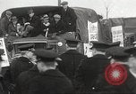 Image of hunger march activists Washington DC USA, 1932, second 46 stock footage video 65675062515