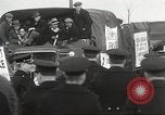 Image of hunger march activists Washington DC USA, 1932, second 48 stock footage video 65675062515