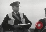 Image of hunger march activists Washington DC USA, 1932, second 52 stock footage video 65675062515
