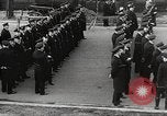 Image of hunger march activists Washington DC USA, 1932, second 53 stock footage video 65675062515